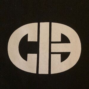 CIB Chicks in Bowls Raglan HTF